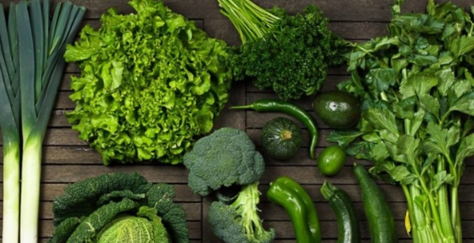 เหตุผล 7 ข้อ ทำไมต้องกินผักใบเขียวกันนะ?