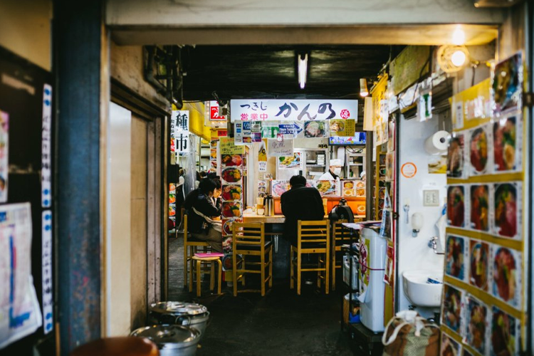 Old Kyoto: คู่มือร้านค้าแบบดั้งเดิม ร้านอาหาร